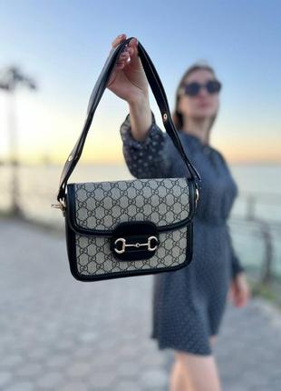 Женская сумка gucci люкс качество