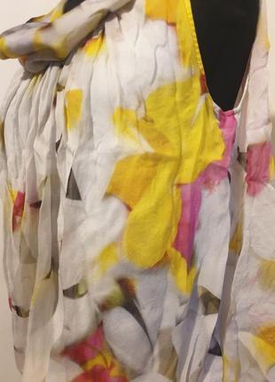 Знижка дня!!!розкішна шовкова блузочка, нюанс,  max mara studio, 362 фото
