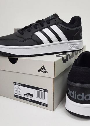 Оригінальні кросівки hoops 3.0 low classic vintage / gy5432