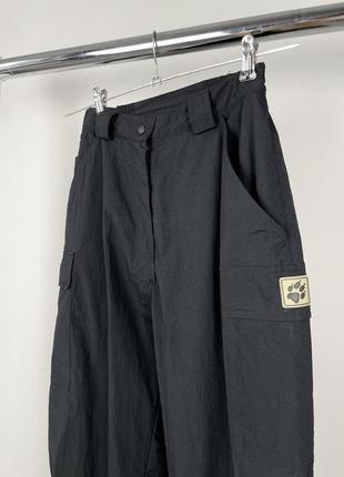 Спортивные штаны карго jack wolfskin оригинал cargo брюки5 фото