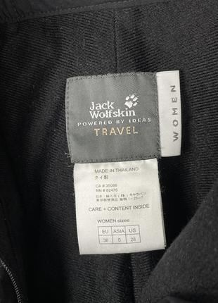 Спортивные штаны карго jack wolfskin оригинал cargo брюки6 фото