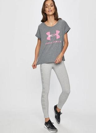 Лосины приятные к телу under armour