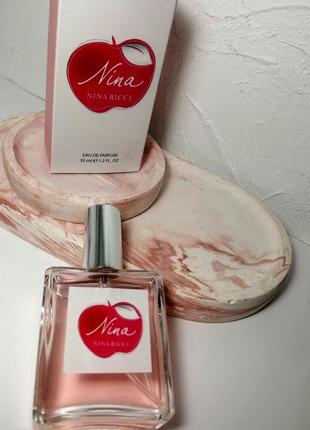 Духи nina ricci nina