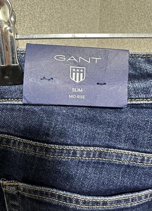 Джинси gant4 фото