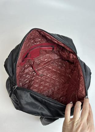 Дорожна нейлонова сумка шанель, номер, логотипи6 фото