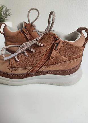 Чоботи ботинки ecco clarks 4