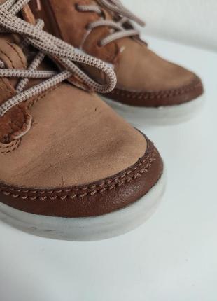 Чоботи ботинки ecco clarks 3