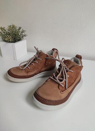 Чоботи ботинки ecco clarks 2