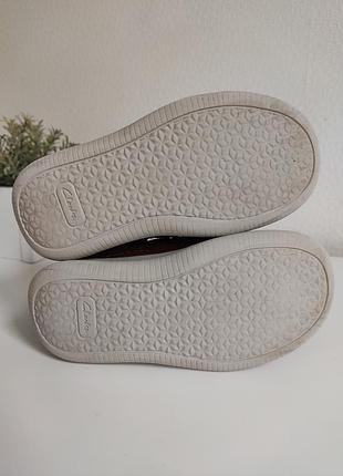 Чоботи ботинки ecco clarks 6