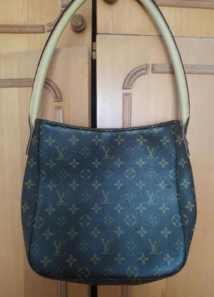 Сумка женская louis vuitton, made in изнис