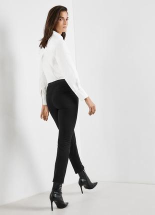 Новые черные брюки от дорогого бренда gerry weber3 фото