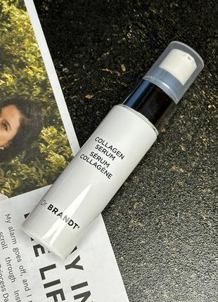 Колагенова сироватка dr. brandt collagen serum, 30мл
