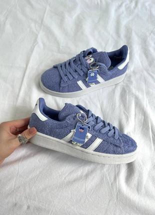 Женские кроссовки adidas campus люкс качество