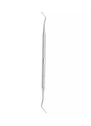 Лопатка манікюрна, педикюрна кюретка двостороння