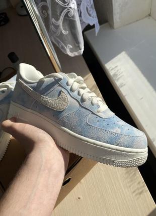 Кроссовки nike air force 12 фото