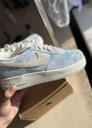 Кросівки nike air force 11 фото