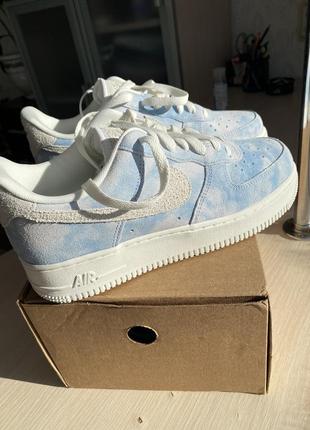 Кроссовки nike air force 15 фото