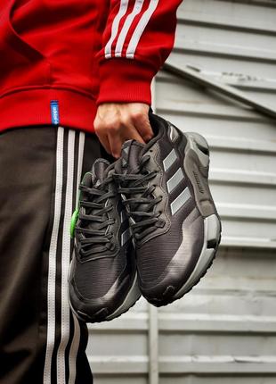 Мужские кроссовки adidas climawarm люкс качество8 фото