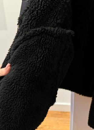 Дубленка zara5 фото