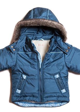 Зимняя куртка для мальчика2 фото