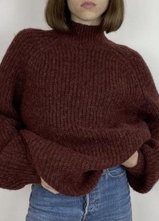 Красивый свитер от vero moda