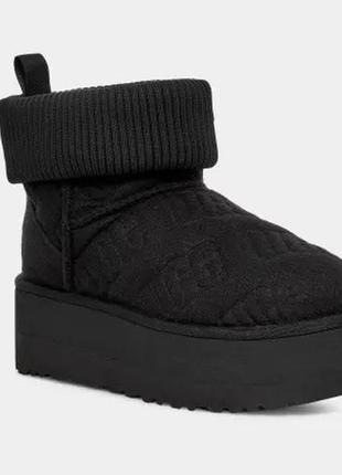 Чоботи ugg platform7 фото