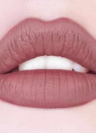 Кремовая увлажняющая помада для губ aden cosmetics creamy velvet lipstick 3 грамма3 фото