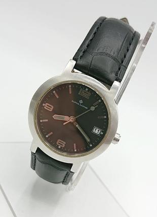 Alpha saphir - винтажные женские кварцевые часы