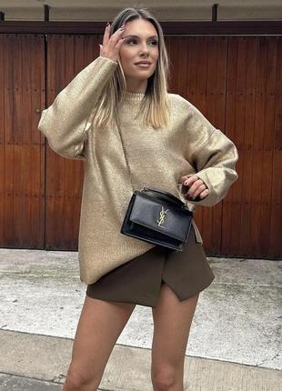 Светр zara