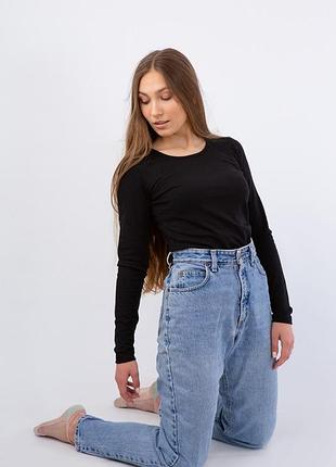 Кофта женская черная