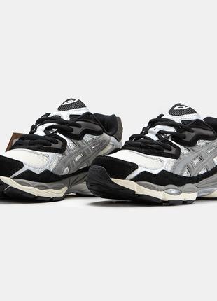 Мужские кроссовки Map asics gel - nyc / aciкс гель / легкие, дышащие, амортизация / для спорта, тренировок5 фото