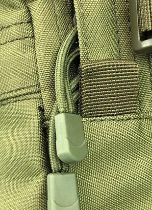 🔥 🔥 🔥 тактичний штурмовий рюкзак на 40 л, армійський рюкзак чоловічий, великий🔥 🔥 🔥9 фото