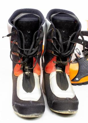 Scarpa unisex spirit 3 alpine touring ski boots р 43-44 стелька 27 см6 фото