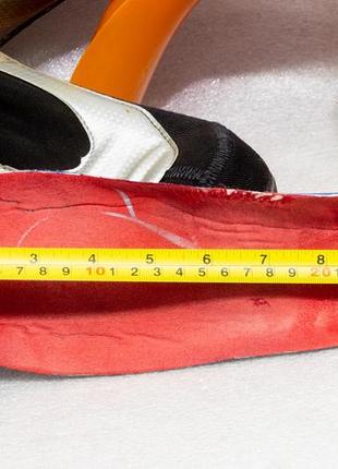 Scarpa unisex spirit 3 alpine touring ski boots р 43-44 стелька 27 см10 фото