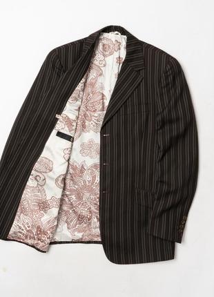 Just cavalli blazer  jacket&nbsp;мужской пиджак2 фото