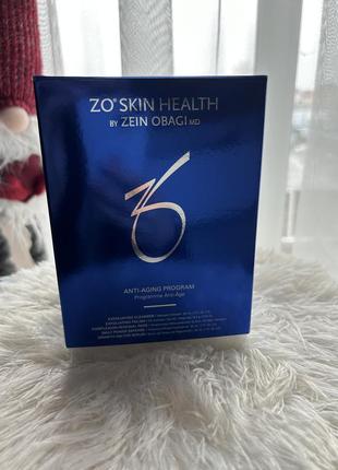 Zein obagi zo skin health anti-aging program - антивозрастная программа ухода за кожей