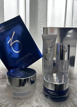 Zein obagi zo skin health day skincare program - программа для ежедневного ухода за кожей1 фото