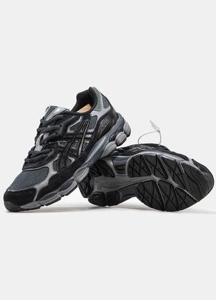 Мужские кроссовки Map asics Map asics gel - nyc / acix гель / легкие, дышащие, амортизация / для спорта, тренировок