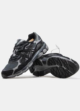 Чоловічі кросівки asics asics gel - nyc / aciкс гель  / легкі, дихаючі , амортизація / для спорту, тренувань