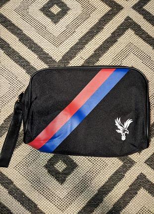 Сумка термосумка футбол crystal palace