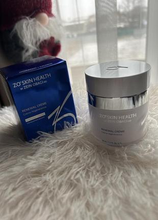 Zein obagi zo skin health renewal creme - крем зволожуючий