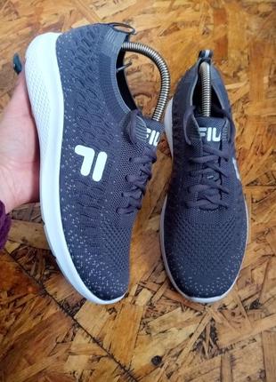 Кросівки крассовки Cropped fila