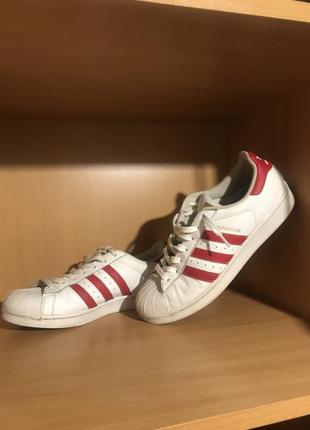 Кеды adidas адидас суперстар