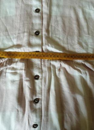 Легкое летнее платье mango как zara 8