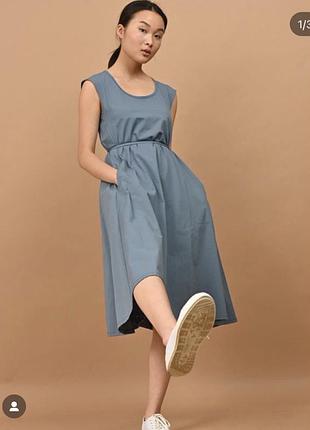 Сукня uniqlo theory