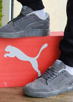 Кроссовки мужские puma