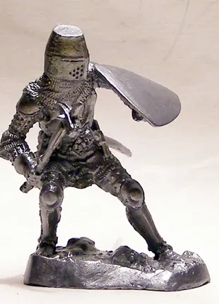 Игрушечные солдатики европейский рыцарь 54 мм оловянные солдатики миниатюры статуэтки1 фото