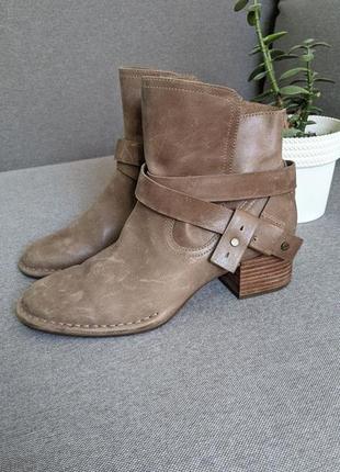 Ugg оригінальне жіночі ботильйони - черевики демісезонні