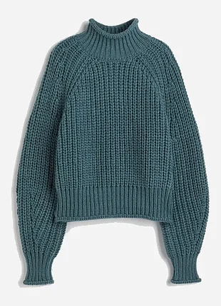 Шикарний короткий светр 3
