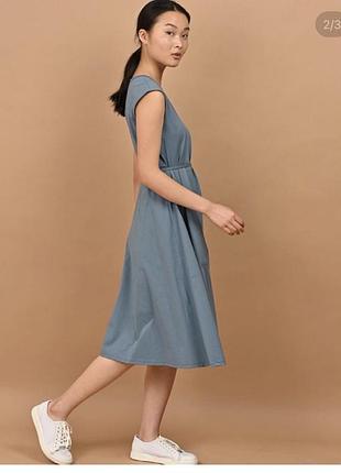 Сукня uniqlo theory